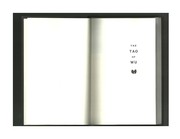 Cover of The Tao of Wu by RZA (Rapper)
