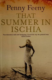 Front cover of That summer in Ischia by Penny Feeny