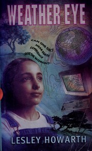 Front cover of Weather eye by Lesley Howarth