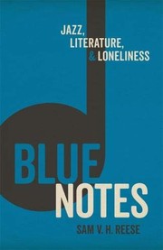Cover of Blue Notes by Sam V. H. Reese
