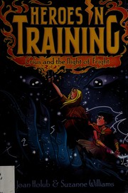 Front cover of Crius and the night of fright by Joan Holub