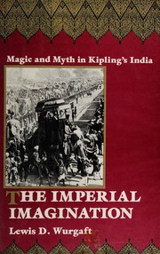 Cover of The imperial imagination by Lewis D. Wurgaft