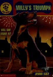 Cover of Milly's triumph by Jenny Dale