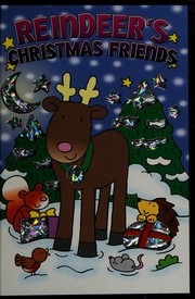 Front cover of Santa's Busy Christmas by David Crossley