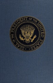 Cover of The Presidents by United States. National Park Service
