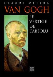 Cover of Van Gogh by Claude Mettra