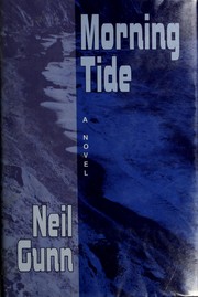 Front cover of Morning tide by Neil Miller Gunn