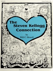 Cover of Steven Kellogg Connection by Will C. Howell