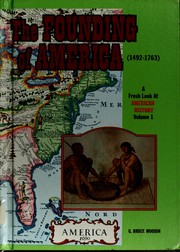 Front cover of A fresh look at American history by G. Bruce Woodin