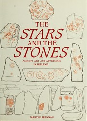 Front cover of The stars and the stones by Brennan, Martin