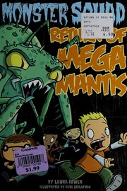 Cover of Return of Mega Mantis by Laura Dower