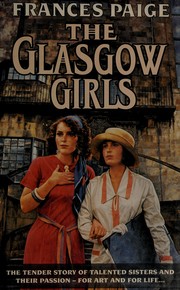 Front cover of The Glasgow Girls by Frances Paige