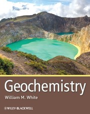 Cover of Geochemistry by William M. White