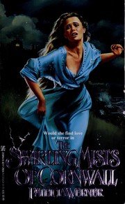 Cover of The swirling mists of Cornwall by Patricia Werner