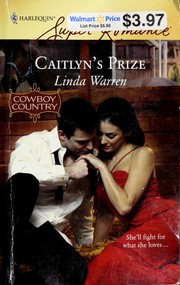 Front cover of Caitlyn's prize by Linda Warren