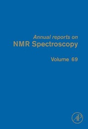 Cover of Annual reports on NMR spectroscopy by Graham A. Webb
