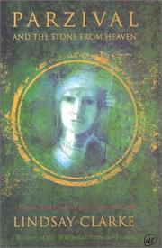 Front cover of Parzival and the Stone from Heaven by Lindsay Clarke