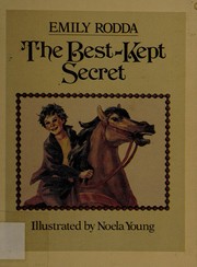 Front cover of The Best-Kept Secret by Emily Rodda