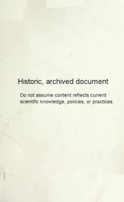 Cover of [Now just a word about aluminum collection compaign...] by United States. Department of Agriculture. Radio Service