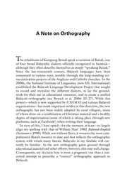 Cover of The Christianity of culture by Liana Chua