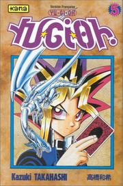 Cover of Yu-Gi-Oh! by Kazuki Takahashi