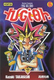 Cover of Yu-Gi-Oh! by Kazuki Takahashi