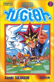 Cover of Yu-Gi-Oh! by Kazuki Takahashi