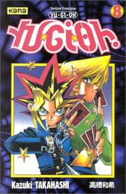 Cover of Yu-Gi-Oh! Vol. 8 by Kazuki Takahashi