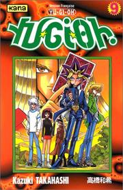 Cover of Yu-Gi-Oh! Vol. 9 by Kazuki Takahashi