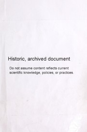 Cover of Selection and care of shoes by United States. Department of Agriculture. Radio Service