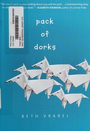 Cover of Pack of dorks by Beth Vrabel