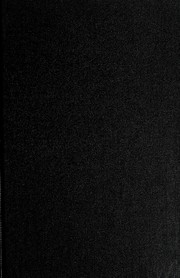 Front cover of Arthur James Balfour, First Earl of Balfour, K.G., O.M., F.R.S., etc by Blanche Elizabeth Campbell Balfour Dugdale