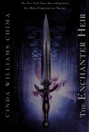 Front cover of The enchanter heir by Cinda Williams Chima