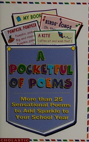 Front cover of A pocketful of poems by Jaime Lucero