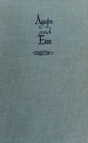 Cover of Kristna kärlekstanken by Anders Nygren