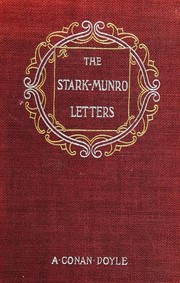 Cover of The Stark Munro Letters by Arthur Conan Doyle