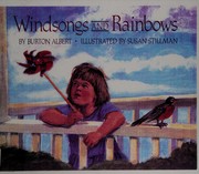 Cover of Windsongs and rainbows by Burton Albert