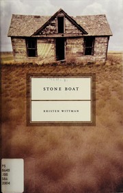 Cover of Stone Boat by Kristen Wittman