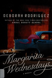 Front cover of Margarita Wednesdays by Deborah Rodriguez
