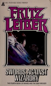 Cover of Swords Against Wizardry by Fritz Leiber