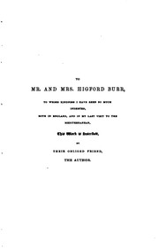 Front cover of Dalmatia and Montenegro by John Gardner Wilkinson