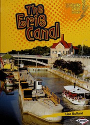Front cover of Erie Canal by Lisa Bullard