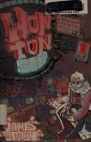 Cover of Wonton Soup by James Stokoe