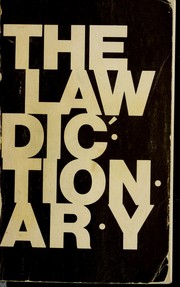 Cover of Cochran's Law lexicon, pronouncing edition by Cochran, William Cox