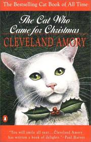 Cover of The cat who came for Christmas by Cleveland Amory
