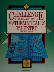 Cover of Challenge Teacher's Edition by Haag
