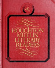Cover of Houghton Mifflin literary readers by Houghton Mifflin Company Staff