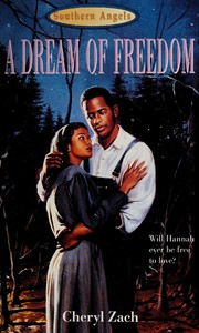 Cover of A dream of freedom by Cheryl Zach