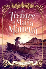 Front cover of The treasure of Maria Mamoun by Michelle Chalfoun