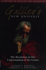 Front cover of Galileo's new universe by Stephen P. Maran